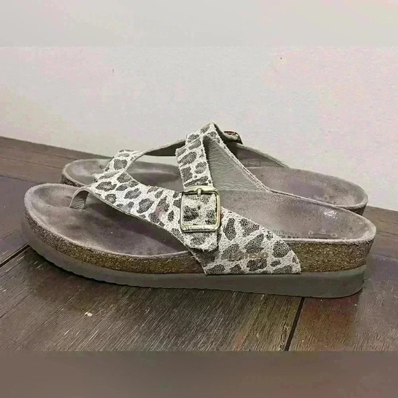 Mephisto Helen Sandals size 37 Women’s size 7 - Picture 1 of 11